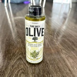 KORRES pure Greek olive blossom shower gel